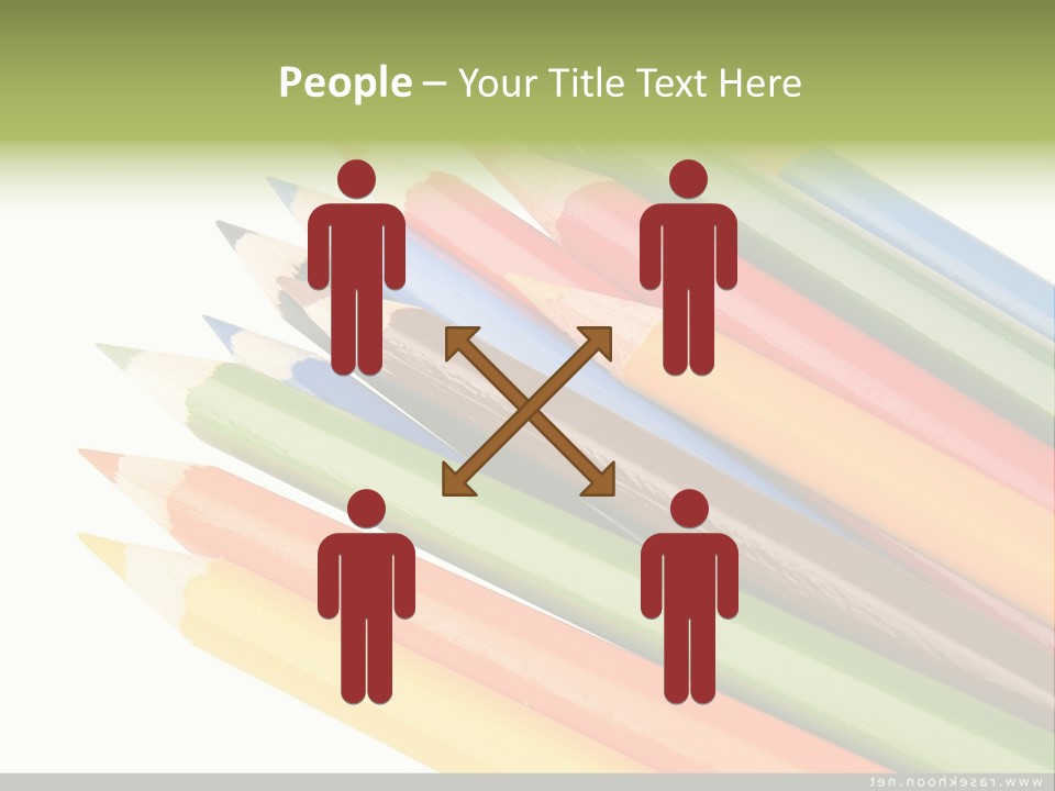 Blue Ripe Bread PowerPoint Template