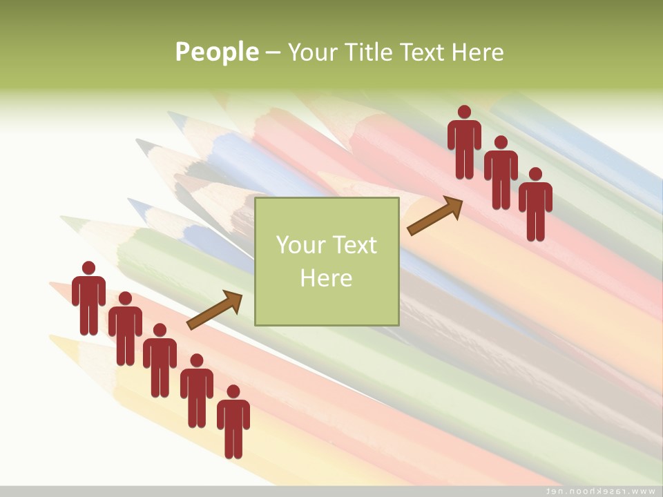 Blue Ripe Bread PowerPoint Template