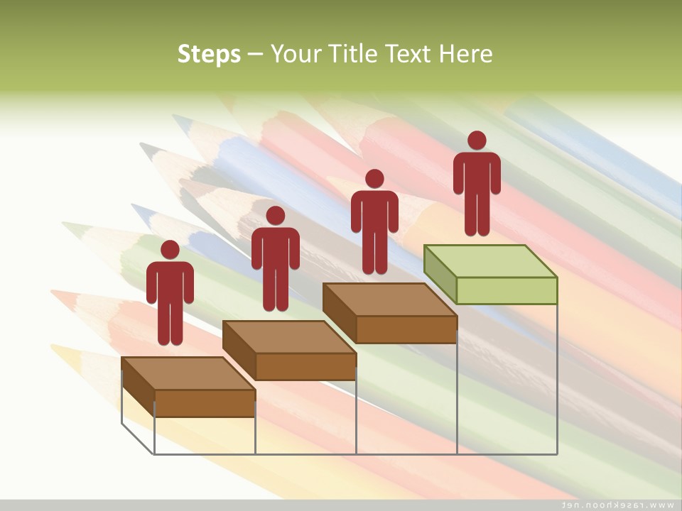 Blue Ripe Bread PowerPoint Template