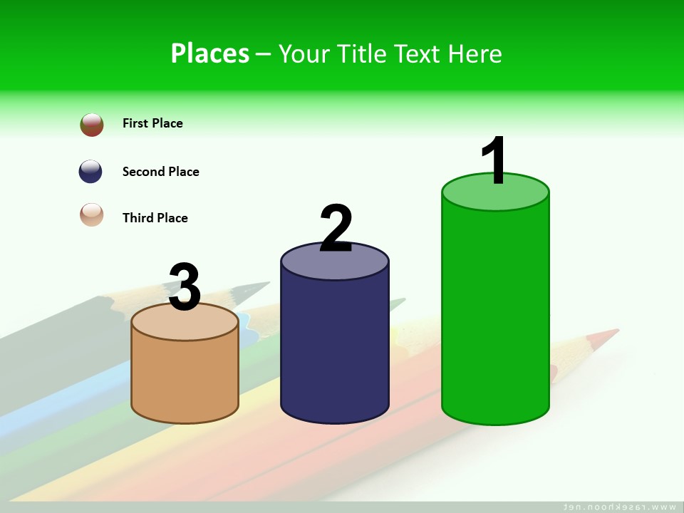 Hairstyle  Vogue PowerPoint Template