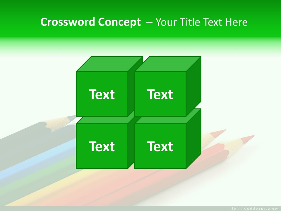 Hairstyle  Vogue PowerPoint Template