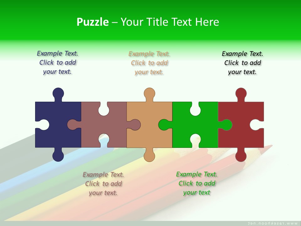 Hairstyle  Vogue PowerPoint Template