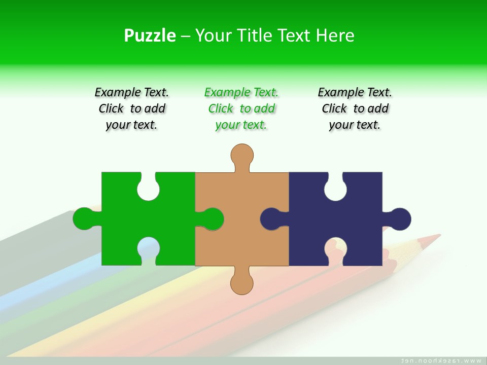 Hairstyle  Vogue PowerPoint Template