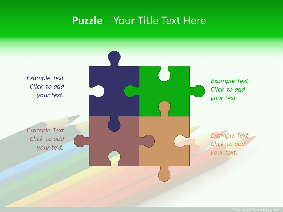 Hairstyle  Vogue PowerPoint Template