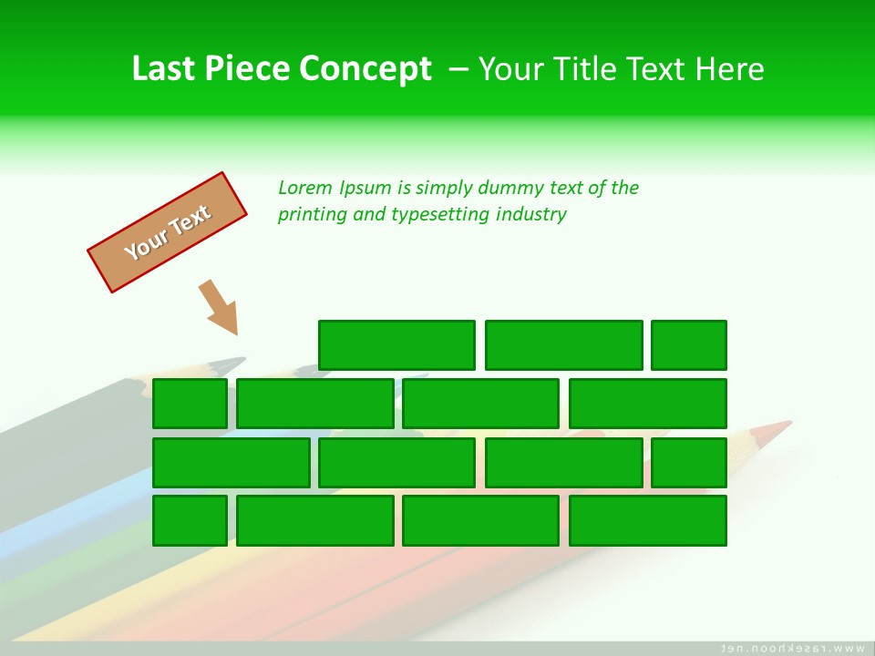 Hairstyle  Vogue PowerPoint Template