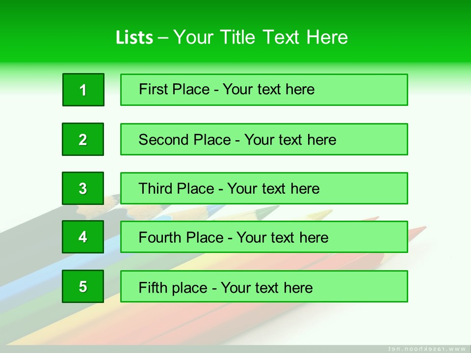 Hairstyle  Vogue PowerPoint Template