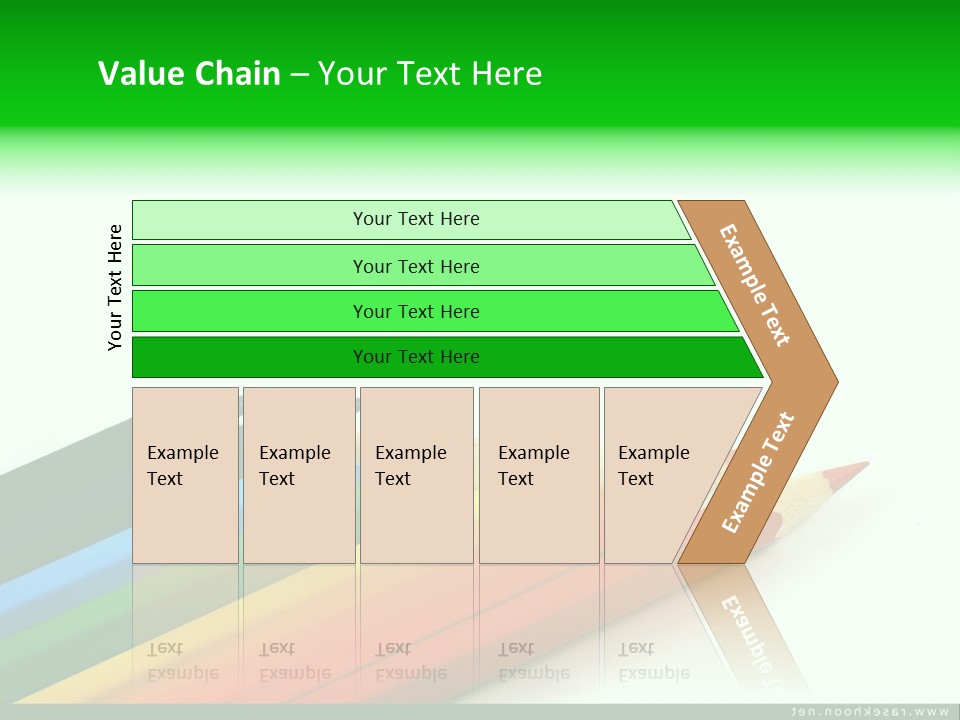 Hairstyle  Vogue PowerPoint Template