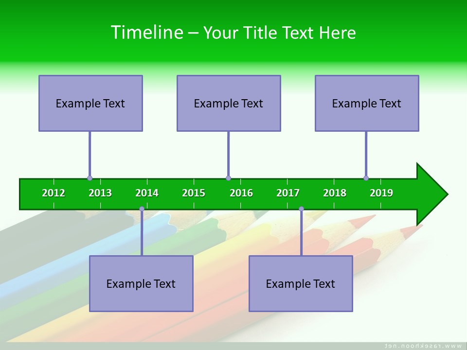 Hairstyle  Vogue PowerPoint Template