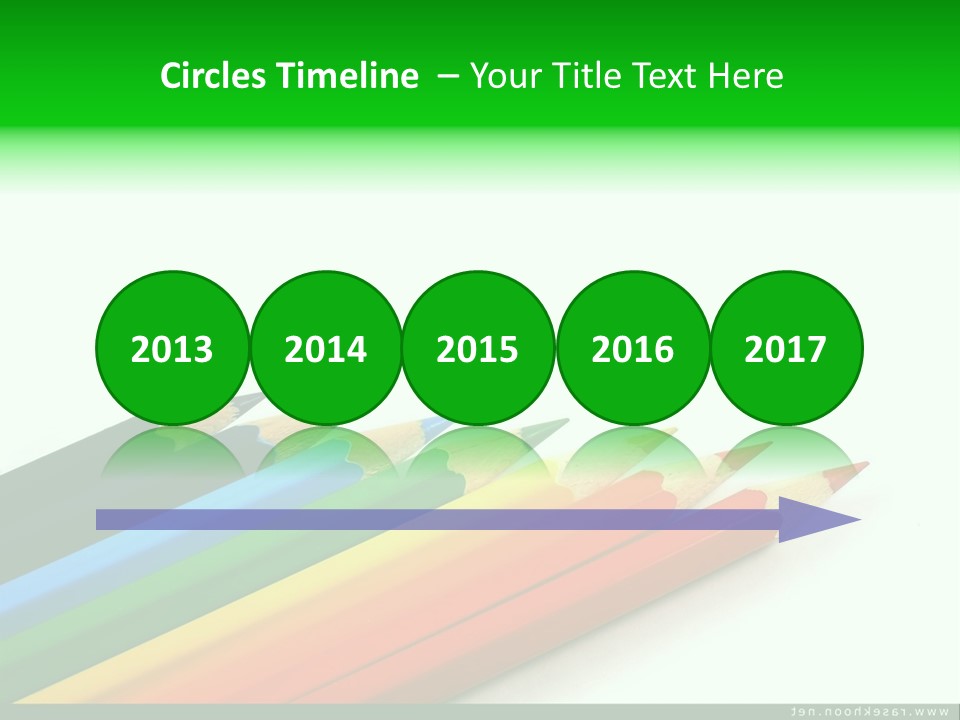 Hairstyle  Vogue PowerPoint Template