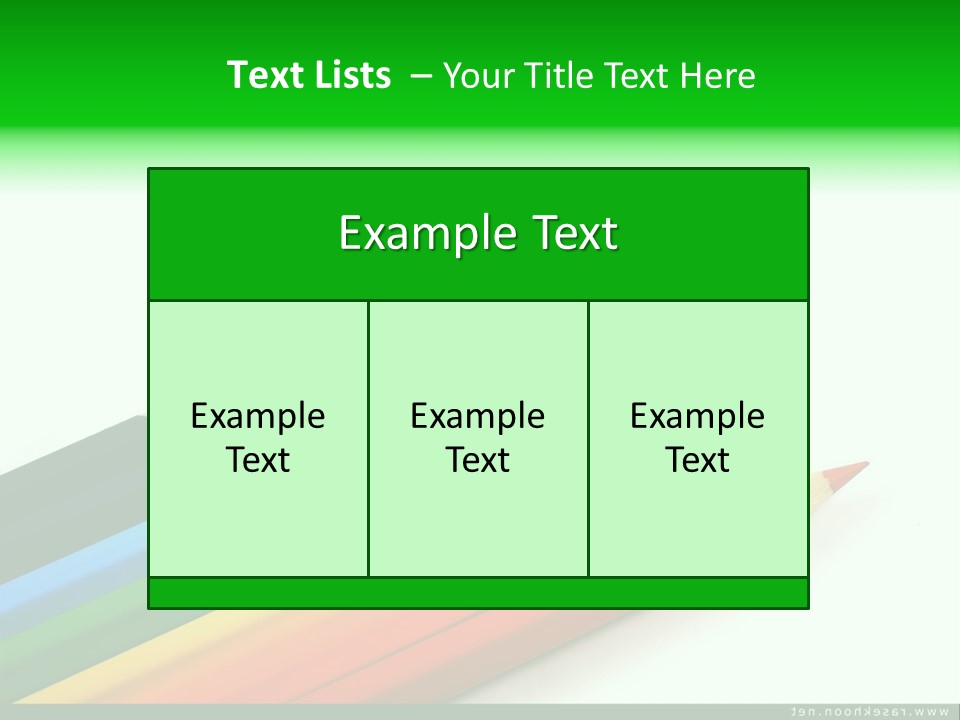 Hairstyle  Vogue PowerPoint Template