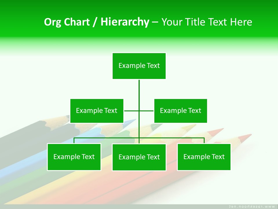 Hairstyle  Vogue PowerPoint Template
