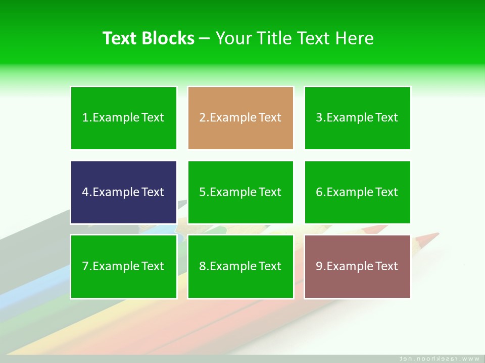 Hairstyle  Vogue PowerPoint Template