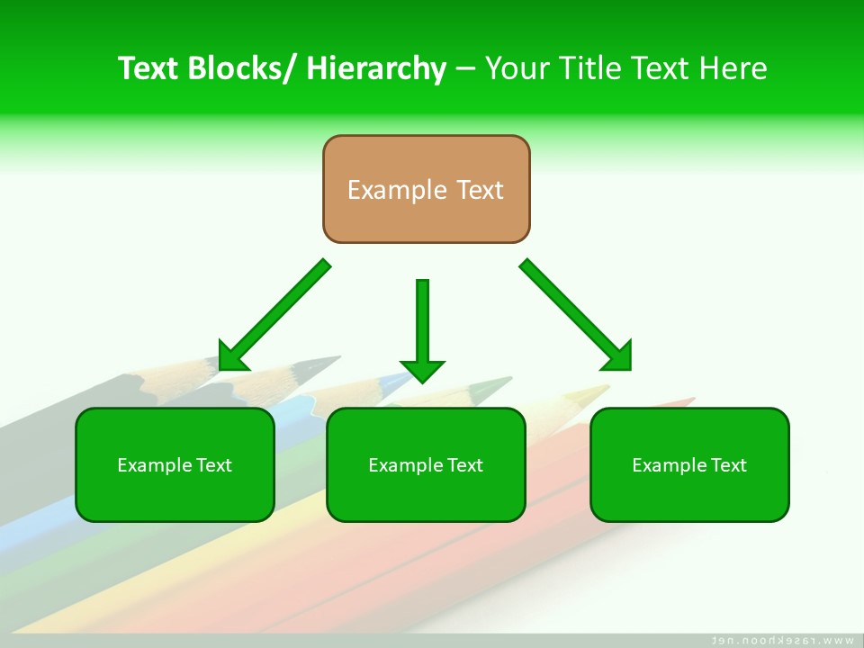 Hairstyle  Vogue PowerPoint Template