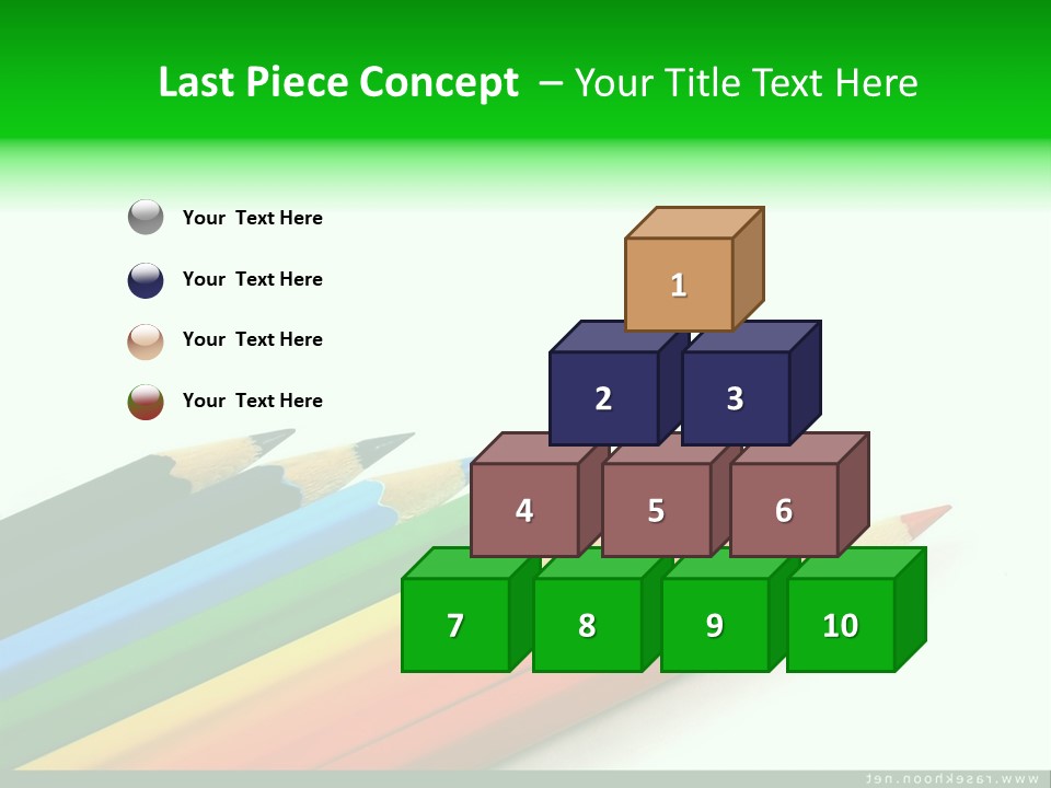Hairstyle  Vogue PowerPoint Template