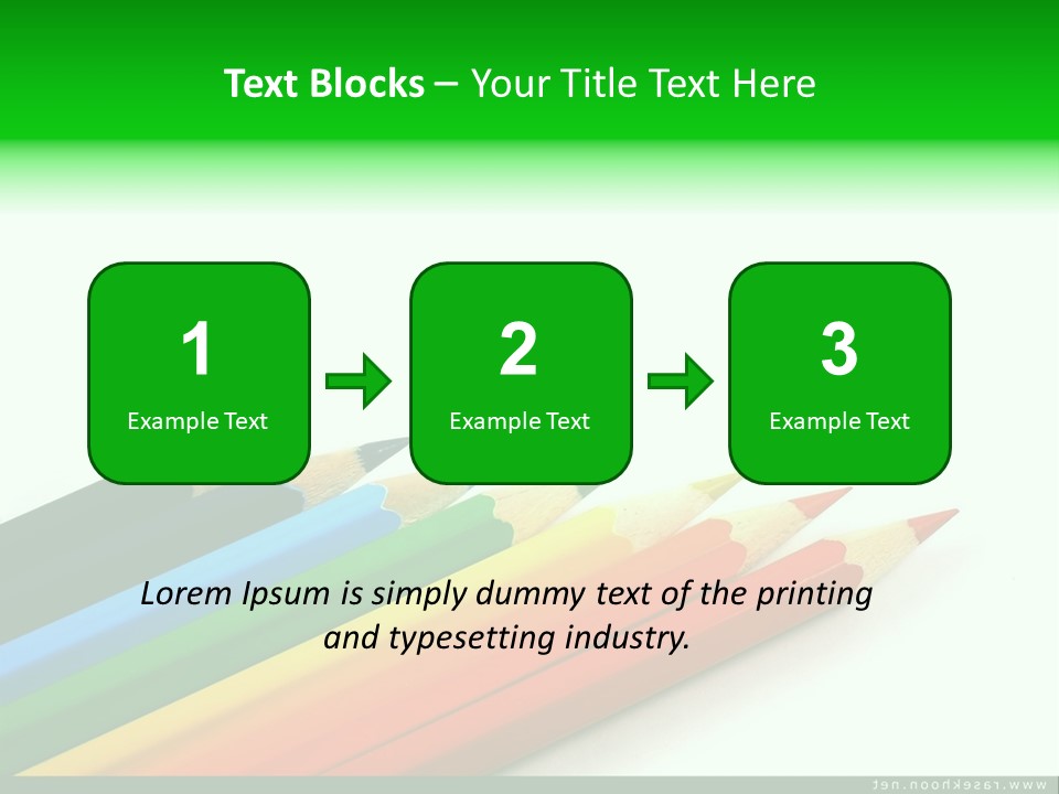 Hairstyle  Vogue PowerPoint Template
