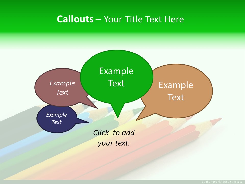 Hairstyle  Vogue PowerPoint Template