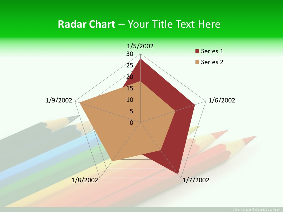 Hairstyle  Vogue PowerPoint Template