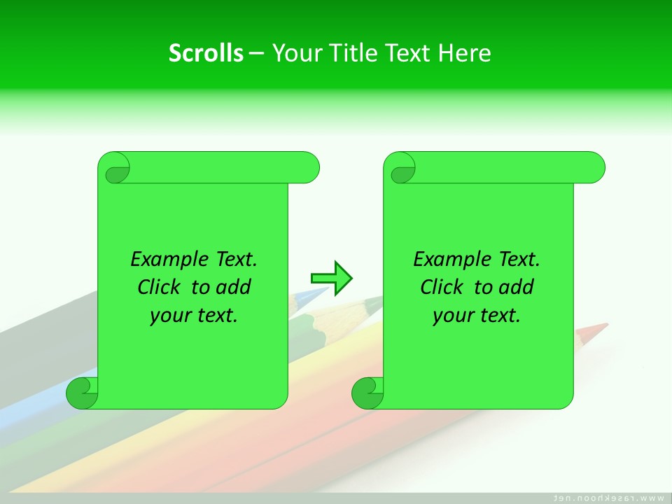 Hairstyle  Vogue PowerPoint Template
