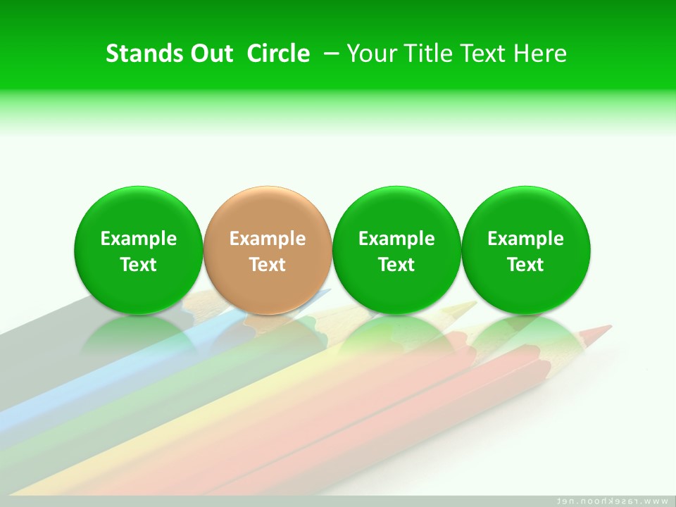 Hairstyle  Vogue PowerPoint Template