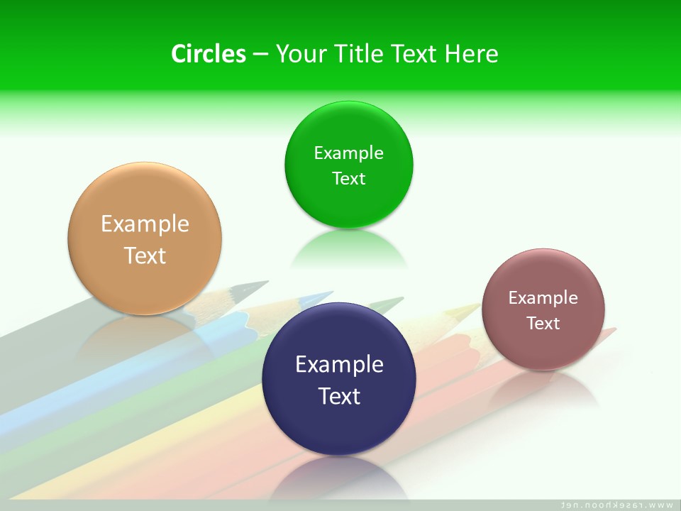 Hairstyle  Vogue PowerPoint Template