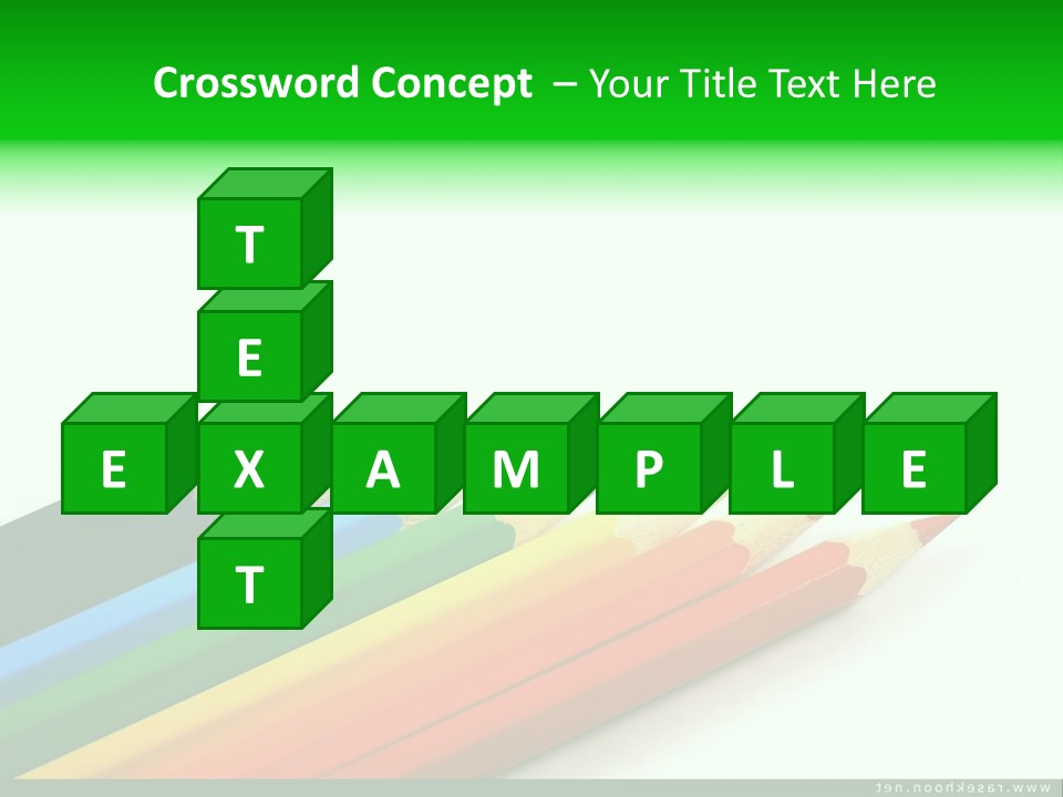 Hairstyle  Vogue PowerPoint Template