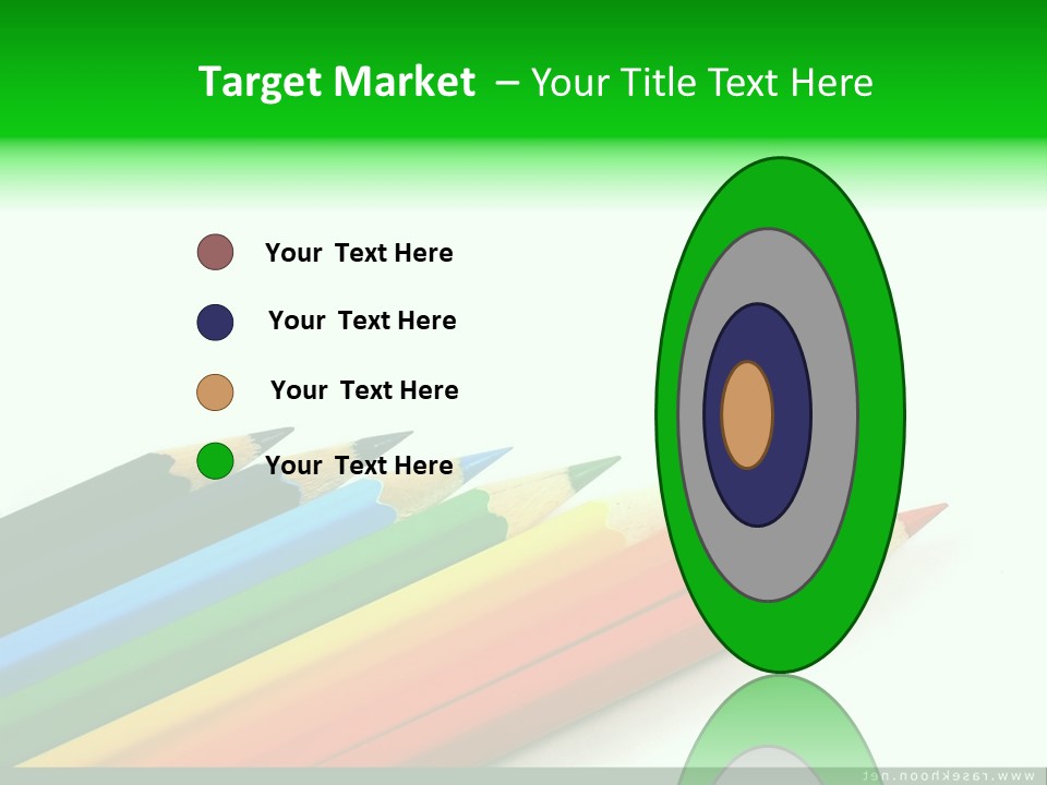 Hairstyle  Vogue PowerPoint Template