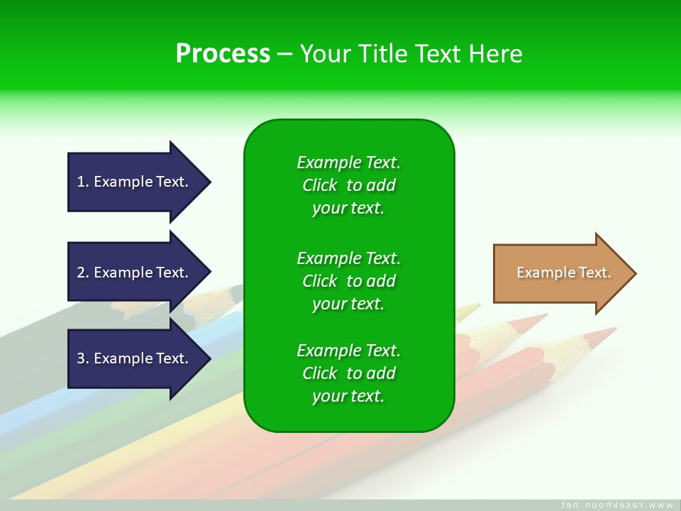 Hairstyle  Vogue PowerPoint Template