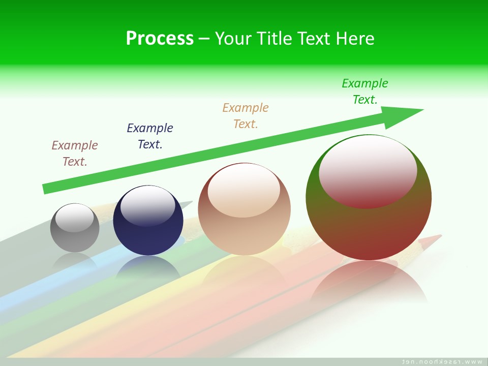 Hairstyle  Vogue PowerPoint Template