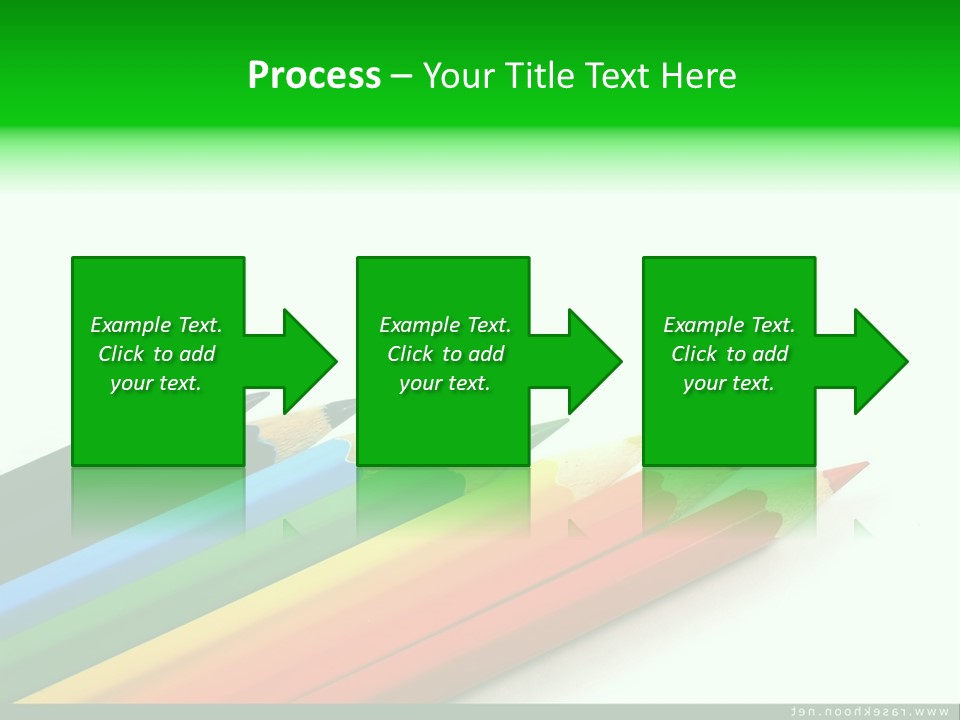 Hairstyle  Vogue PowerPoint Template
