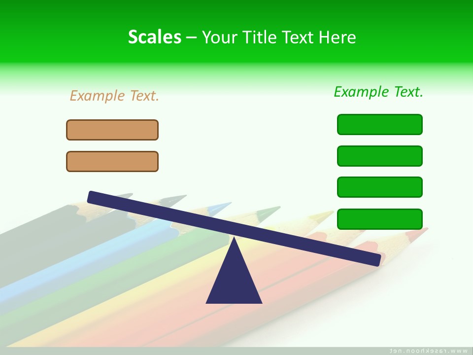 Hairstyle  Vogue PowerPoint Template