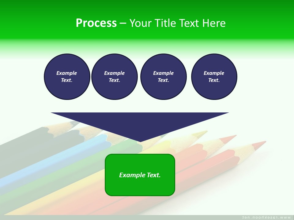 Hairstyle  Vogue PowerPoint Template