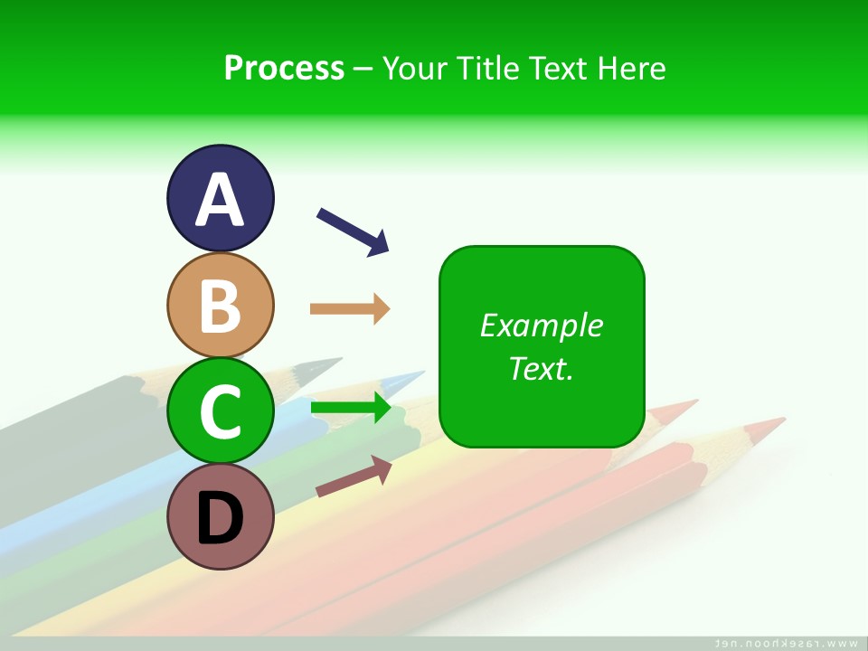 Hairstyle  Vogue PowerPoint Template