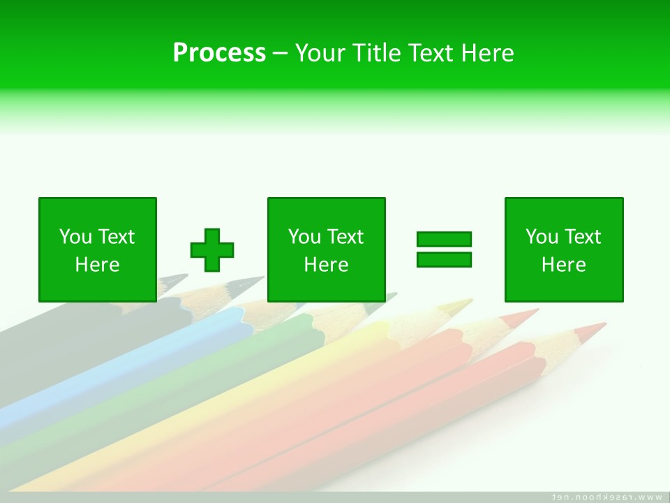 Hairstyle  Vogue PowerPoint Template