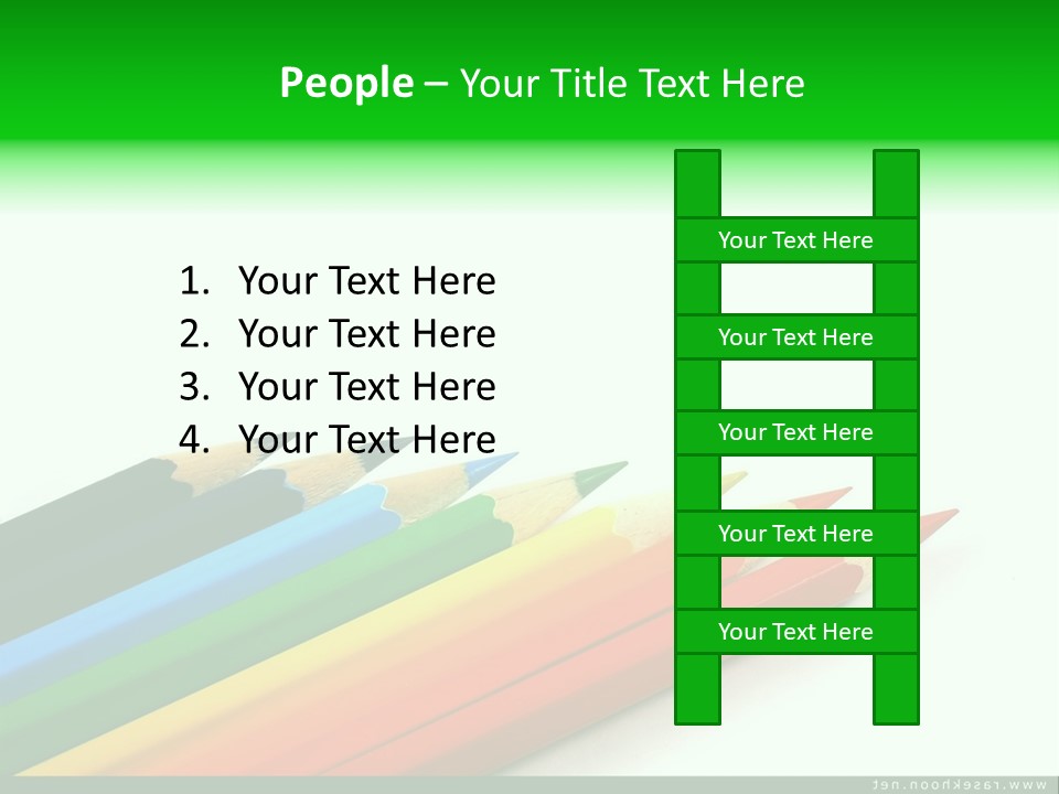 Hairstyle  Vogue PowerPoint Template