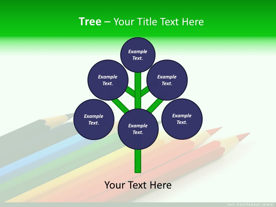 Hairstyle  Vogue PowerPoint Template