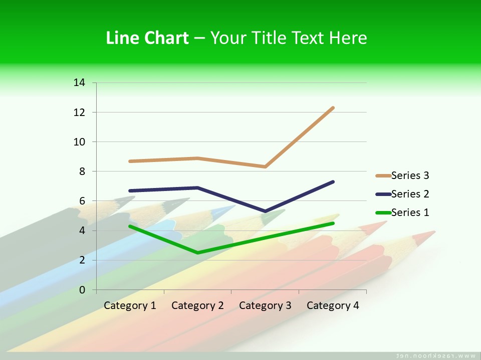 Hairstyle  Vogue PowerPoint Template