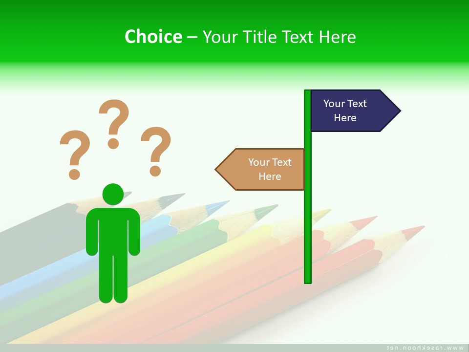 Hairstyle  Vogue PowerPoint Template