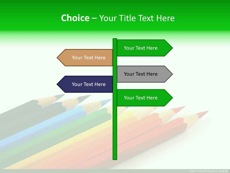 Hairstyle  Vogue PowerPoint Template