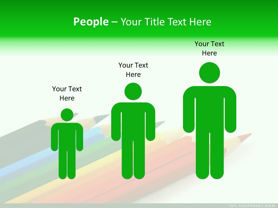 Hairstyle  Vogue PowerPoint Template