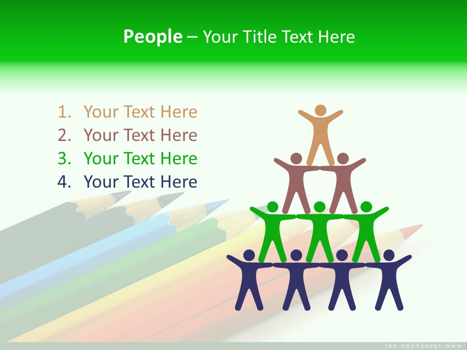 Hairstyle  Vogue PowerPoint Template