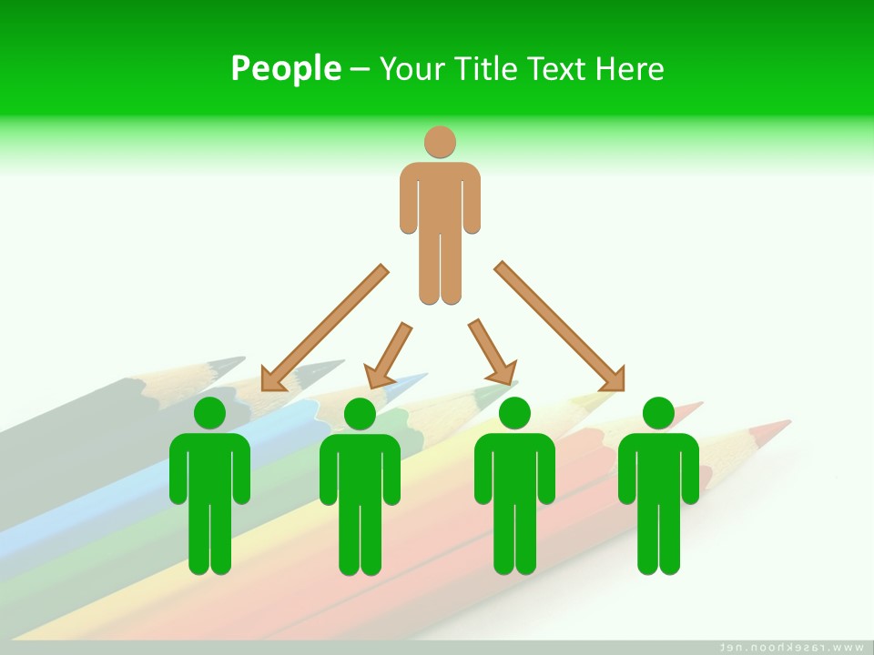 Hairstyle  Vogue PowerPoint Template