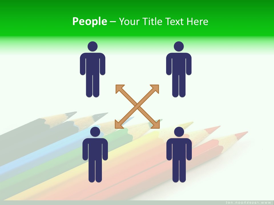 Hairstyle  Vogue PowerPoint Template