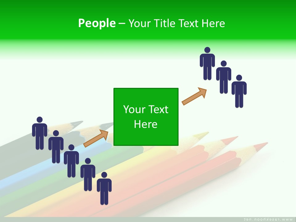 Hairstyle  Vogue PowerPoint Template