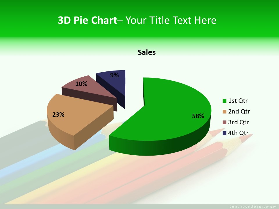 Hairstyle  Vogue PowerPoint Template