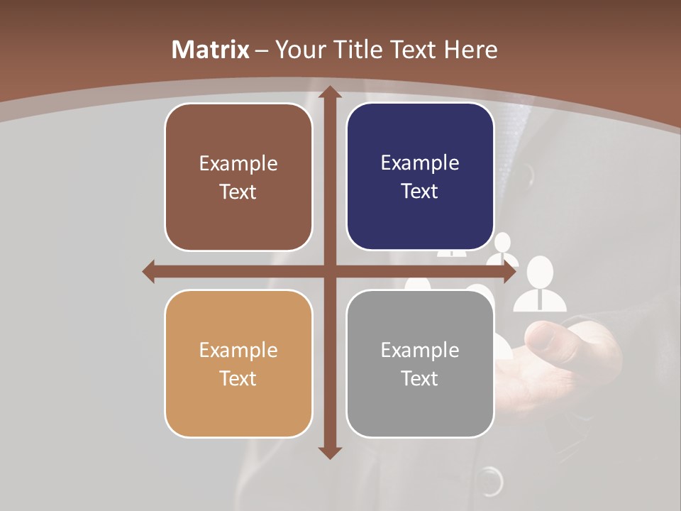 Hiring Care Customer Care PowerPoint Template