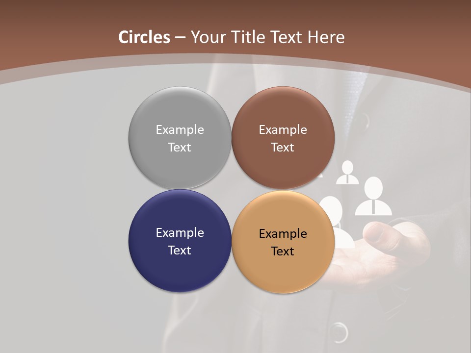 Hiring Care Customer Care PowerPoint Template