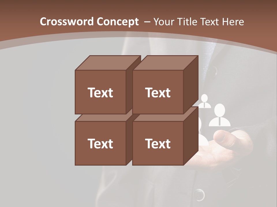 Hiring Care Customer Care PowerPoint Template