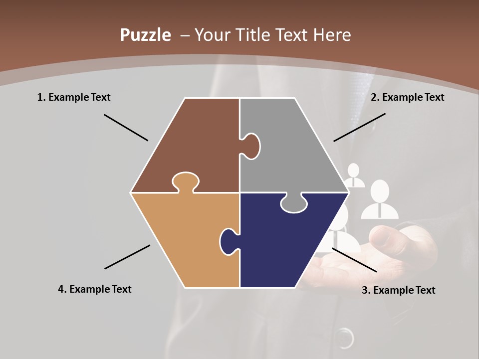 Hiring Care Customer Care PowerPoint Template