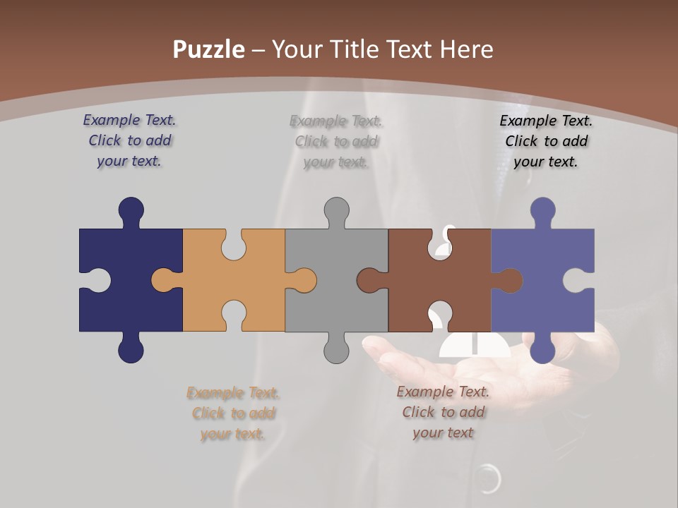 Hiring Care Customer Care PowerPoint Template