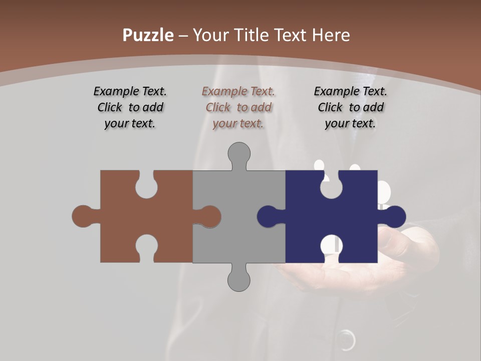 Hiring Care Customer Care PowerPoint Template